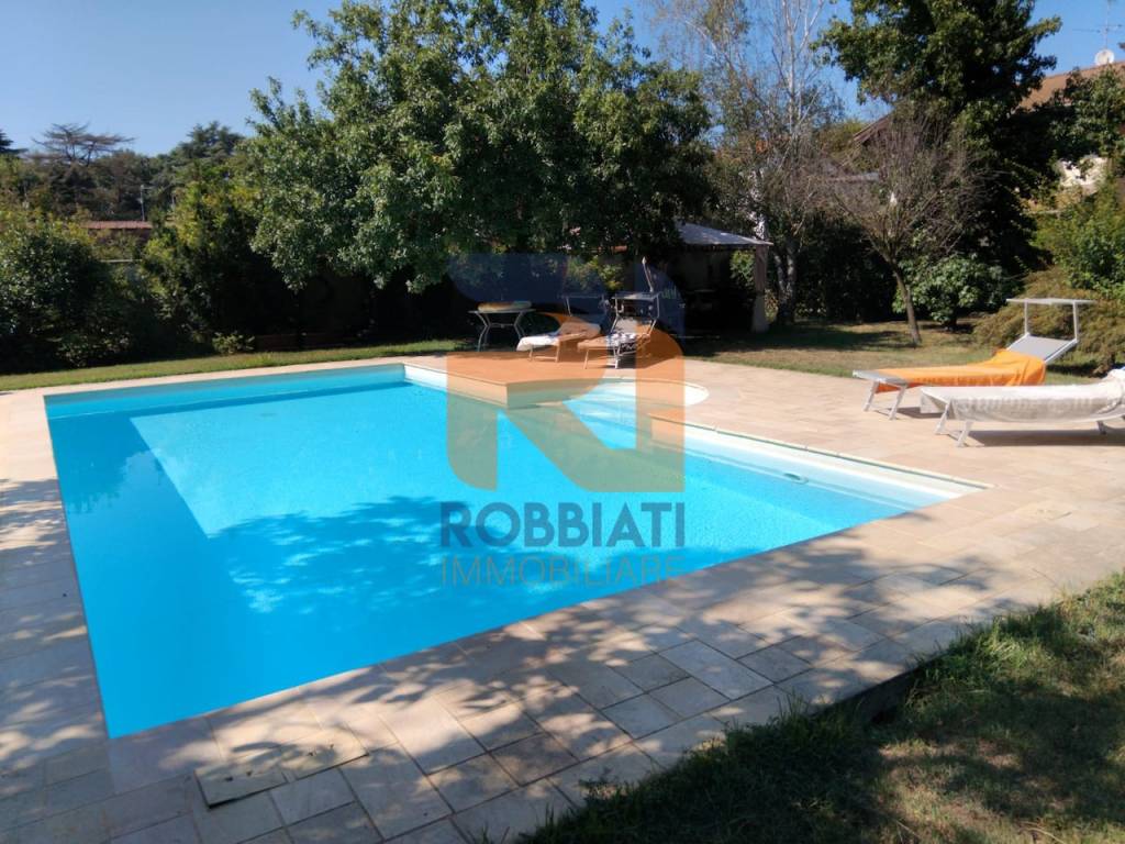Villa a Gropello cairoli in Via della Libertà - Foto 4