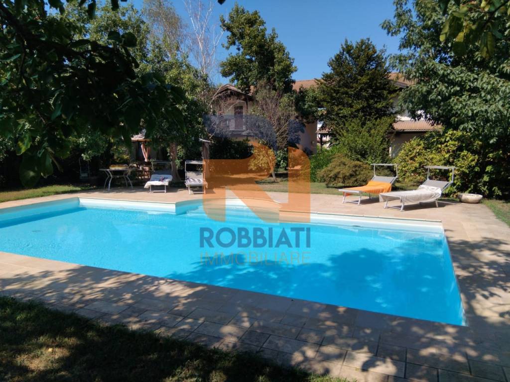 Villa a Gropello cairoli in Via della Libertà - Foto 5