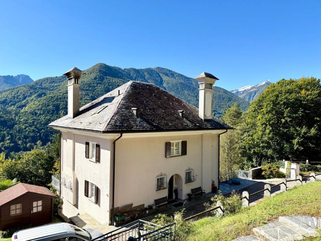 Villa a Villette in Via ai Monti, 42 - Foto 5