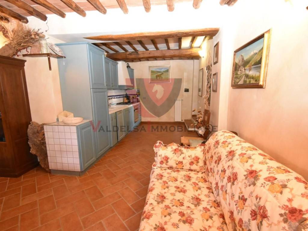 Appartamento a Gaiole in chianti in Strada Provinciale Traversa del Chianti, , 29 - Foto 4