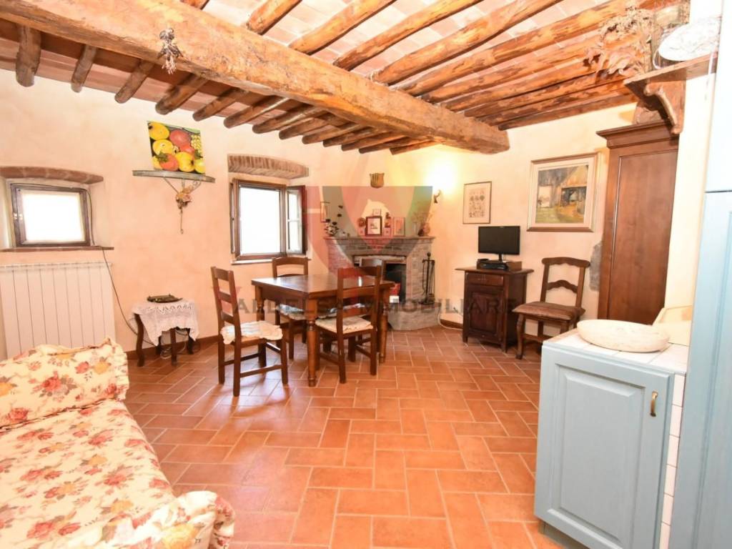 Appartamento a Gaiole in chianti in Strada Provinciale Traversa del Chianti, , 29 - Foto 5