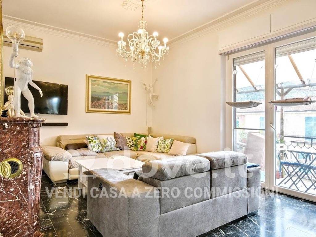 Appartamento a Riccò del golfo di spezia in Via Aurelia , 173 - Foto 3