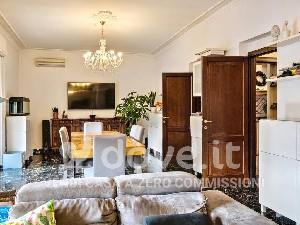 Appartamento a Riccò del golfo di spezia in Via Aurelia , 173 - Foto 4