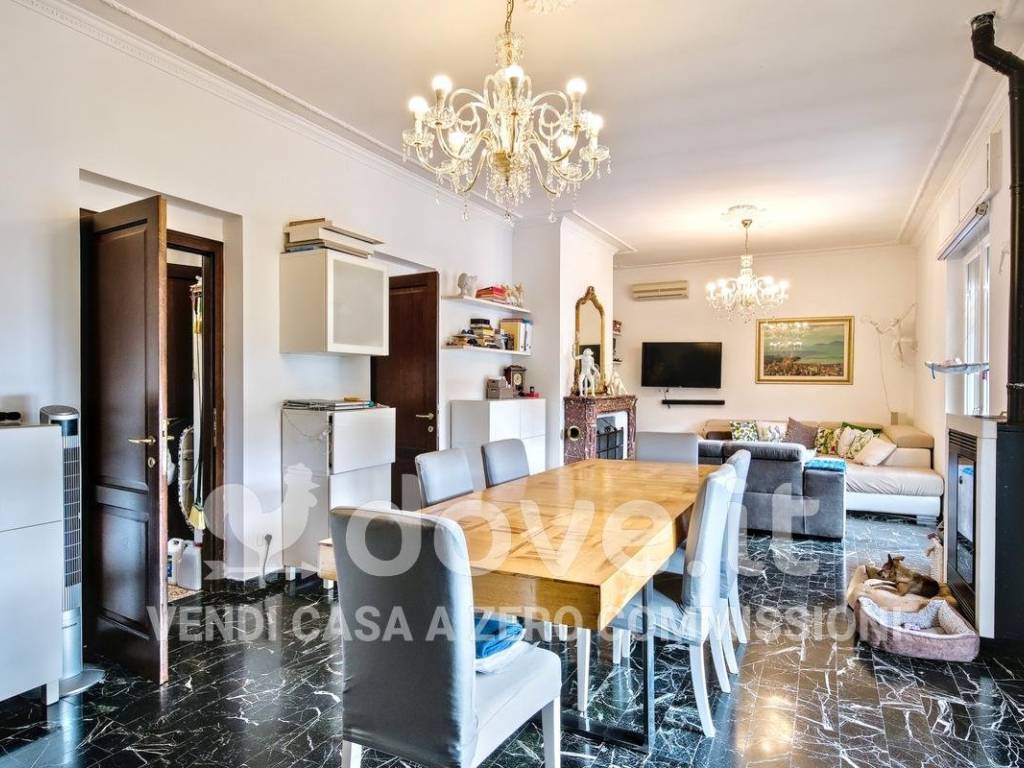 Appartamento a Riccò del golfo di spezia in Via Aurelia , 173 - Foto 5