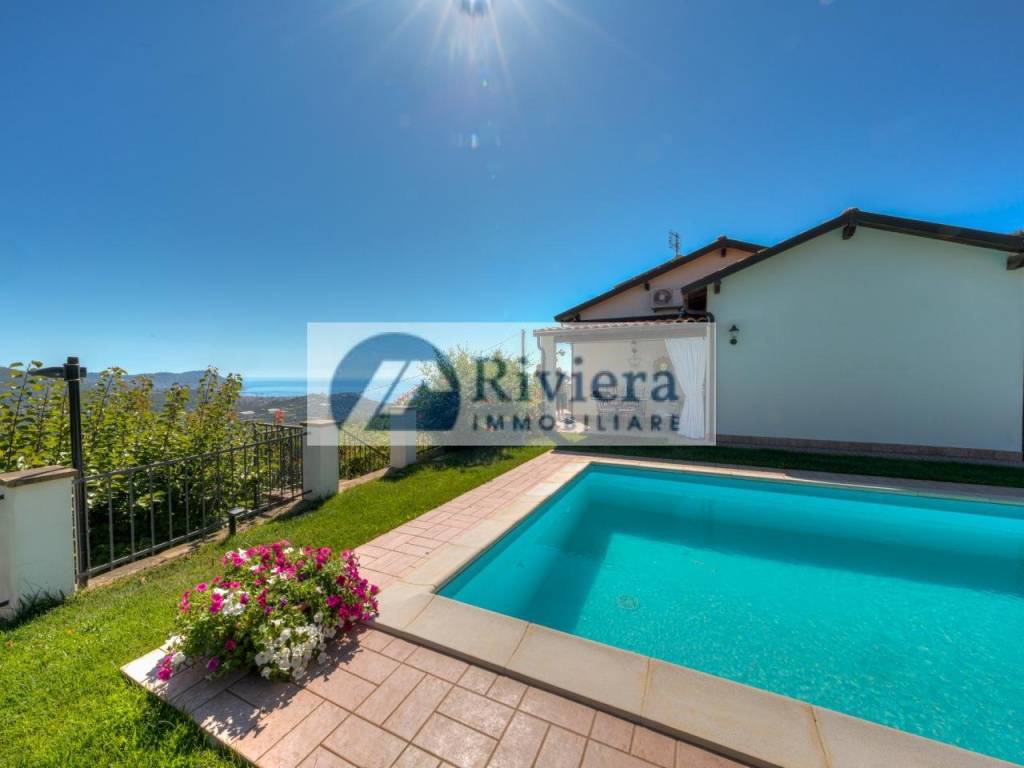 Villa a Imperia in Strada Civezza, 55 - Foto 2