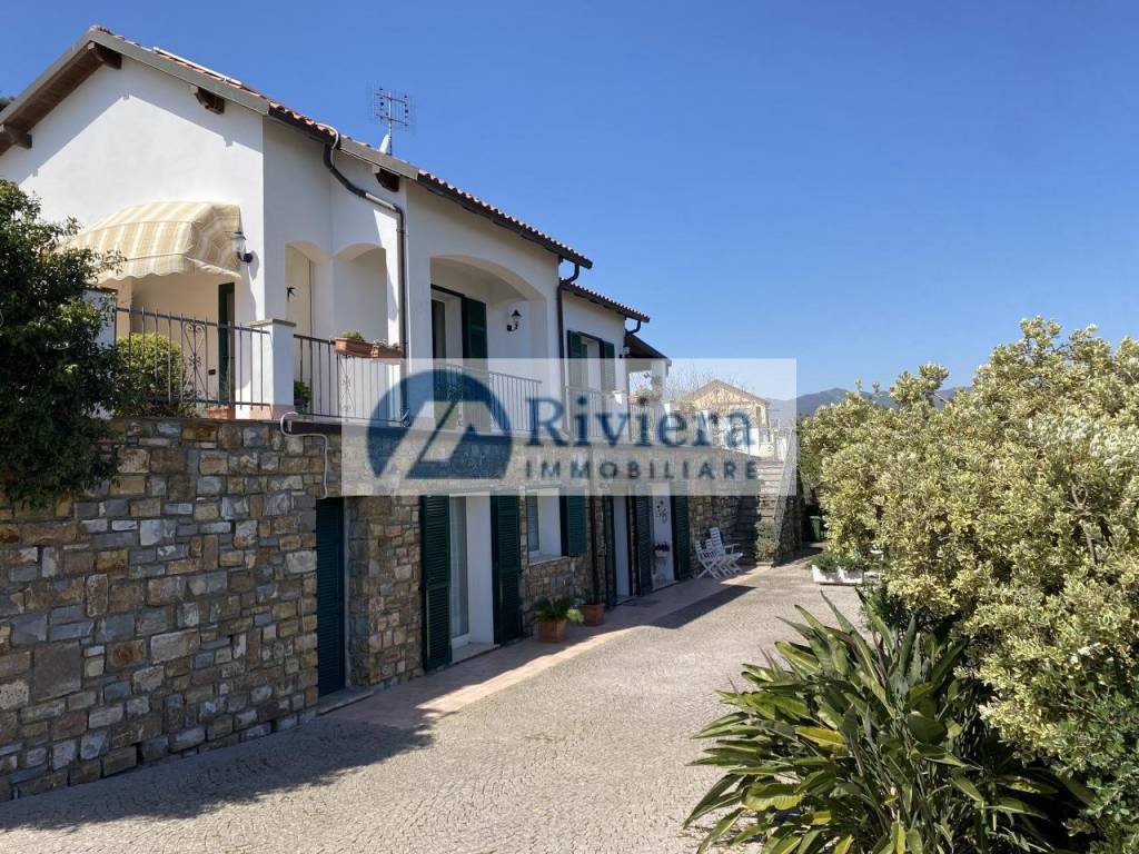 Villa a Imperia in Strada Civezza, 55 - Foto 4
