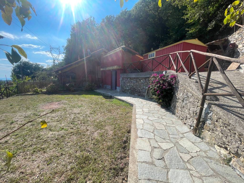 Villa a Alassio in Via Vegliasco Celesia - Foto 4