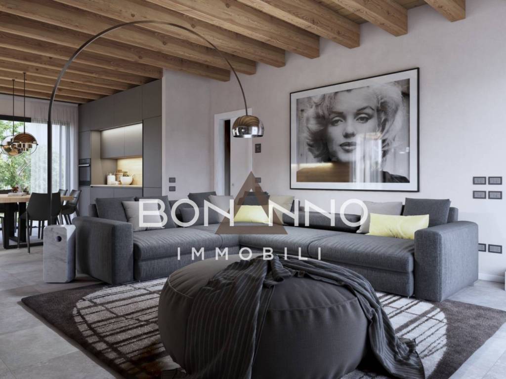 Villa a Castello di godego in VIA MOTTE - Foto 2