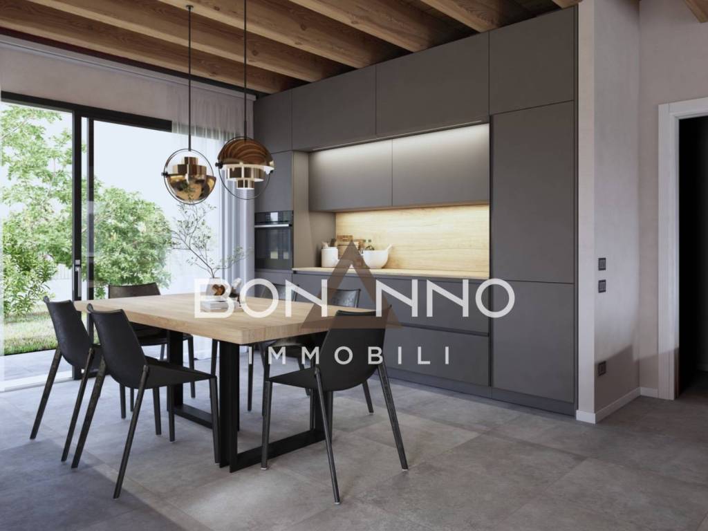 Villa a Castello di godego in VIA MOTTE - Foto 3