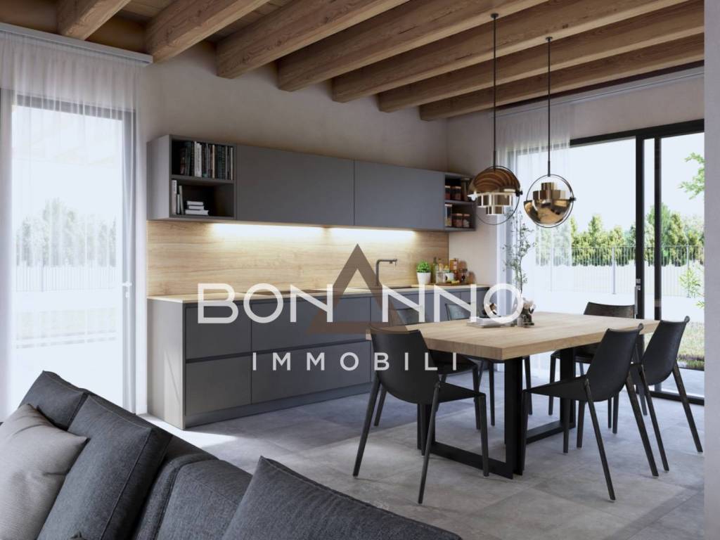 Villa a Castello di godego in VIA MOTTE - Foto 4