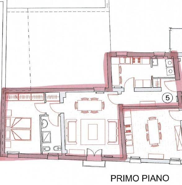 Appartamento a Adria in ADRIA Via Arzeron, 0 - Foto 2