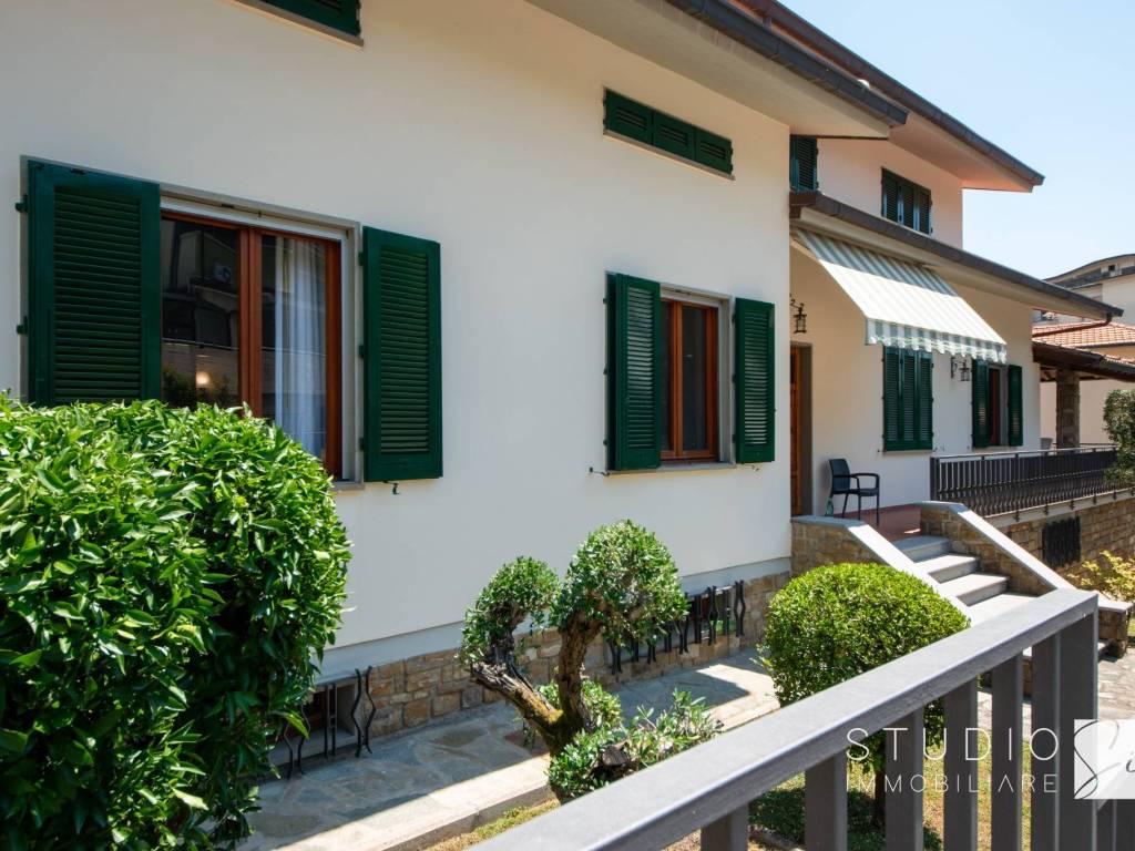 Villa a Pistoia in Viale dei Tigli - Foto 4