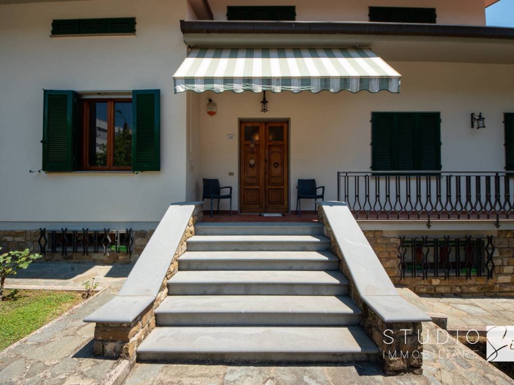 Villa a Pistoia in Viale dei Tigli - Foto 5