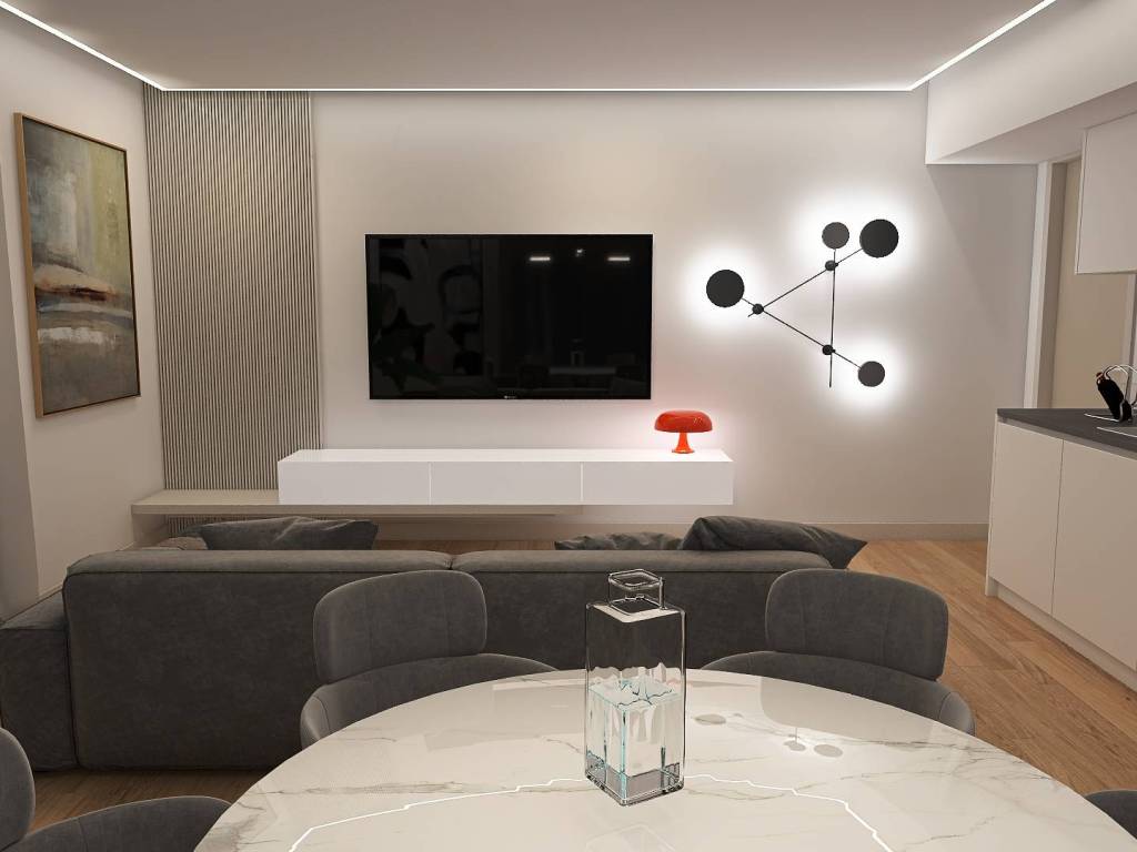 Appartamento a Ciserano in Via Sandro Pertini - Foto 5