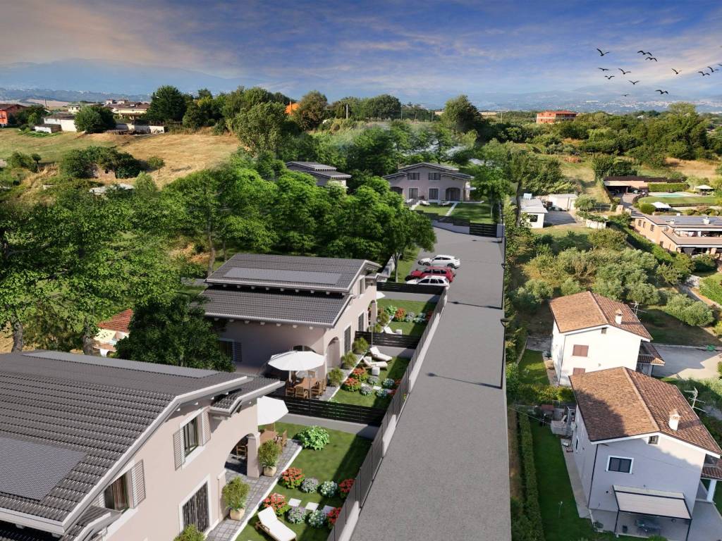 Villa a Segni in Sacriporto - Foto 2