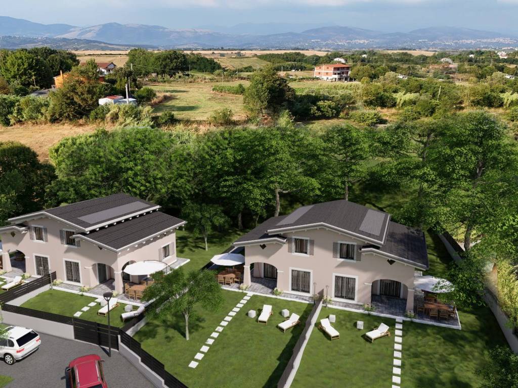 Villa a Segni in Sacriporto - Foto 3