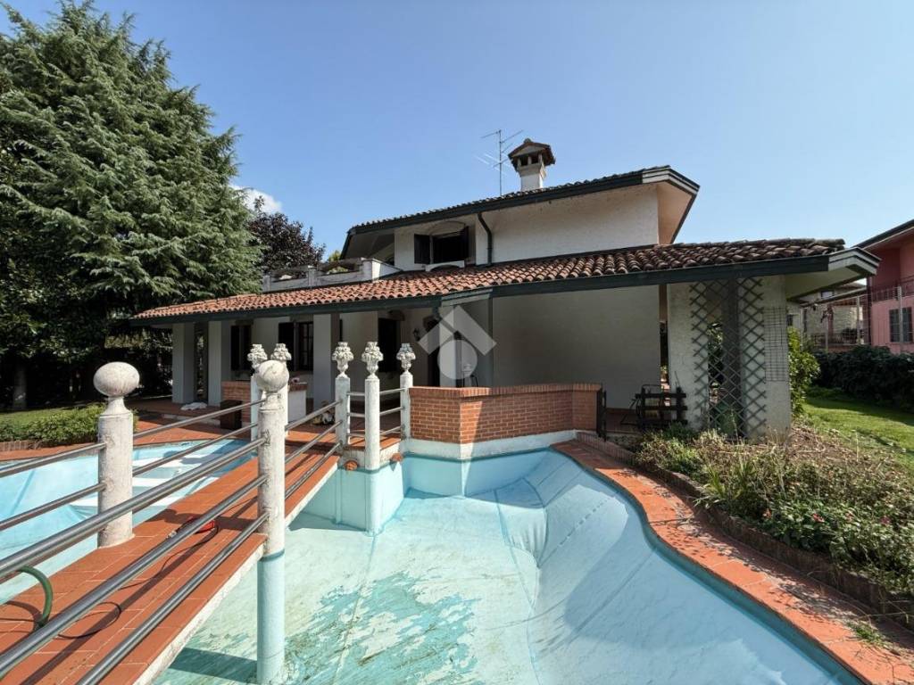 Villa a Pandino in Via Torchiera, 20 - Foto 3