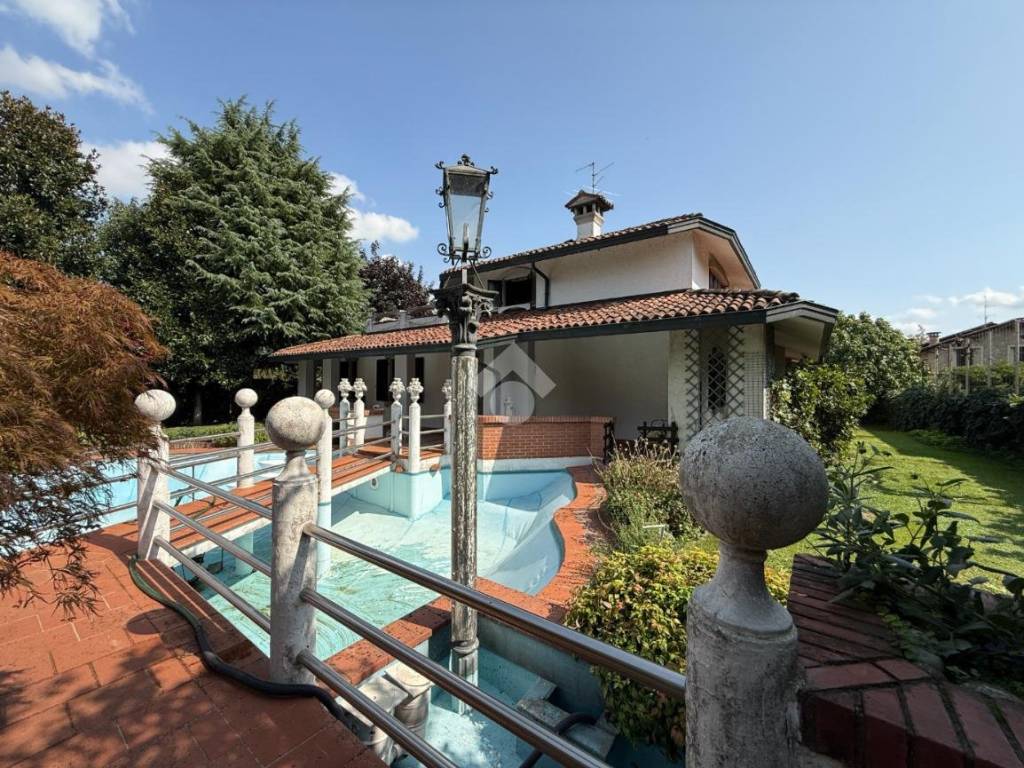 Villa a Pandino in Via Torchiera, 20 - Foto 5