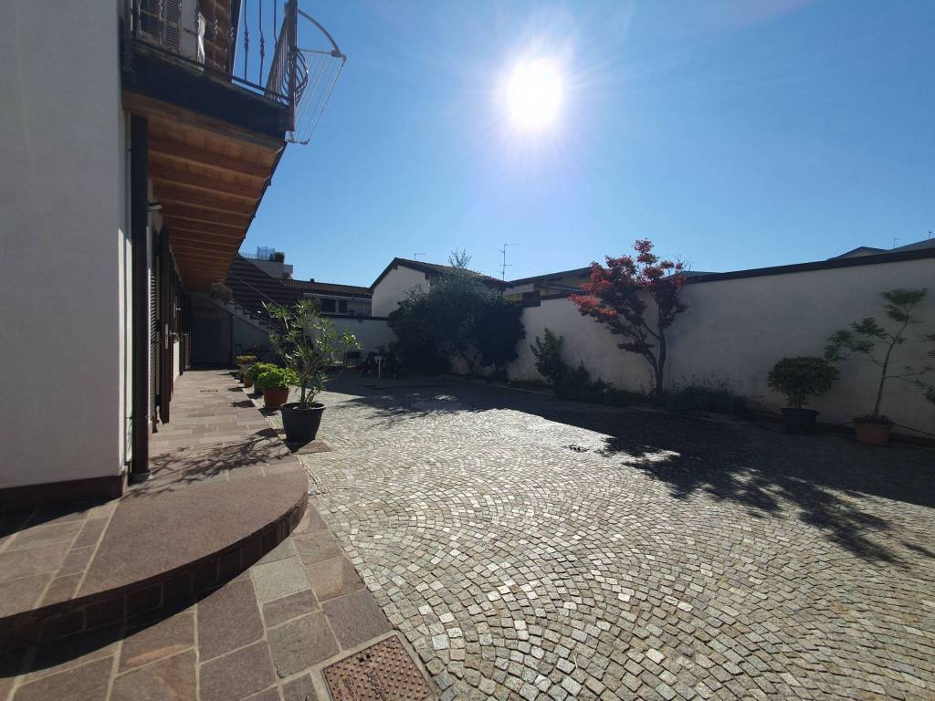 Villa a Torre boldone in Via Bruciata - Foto 2