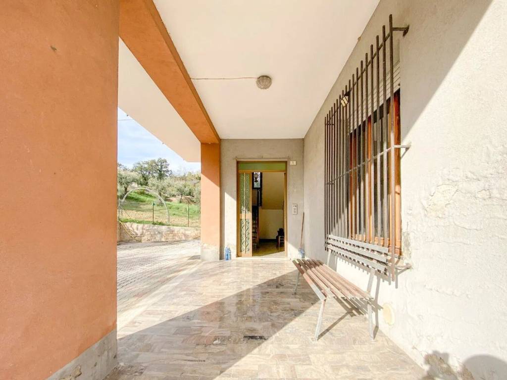 Villa a Mogliano in Contrada Castello, 1 - Foto 4