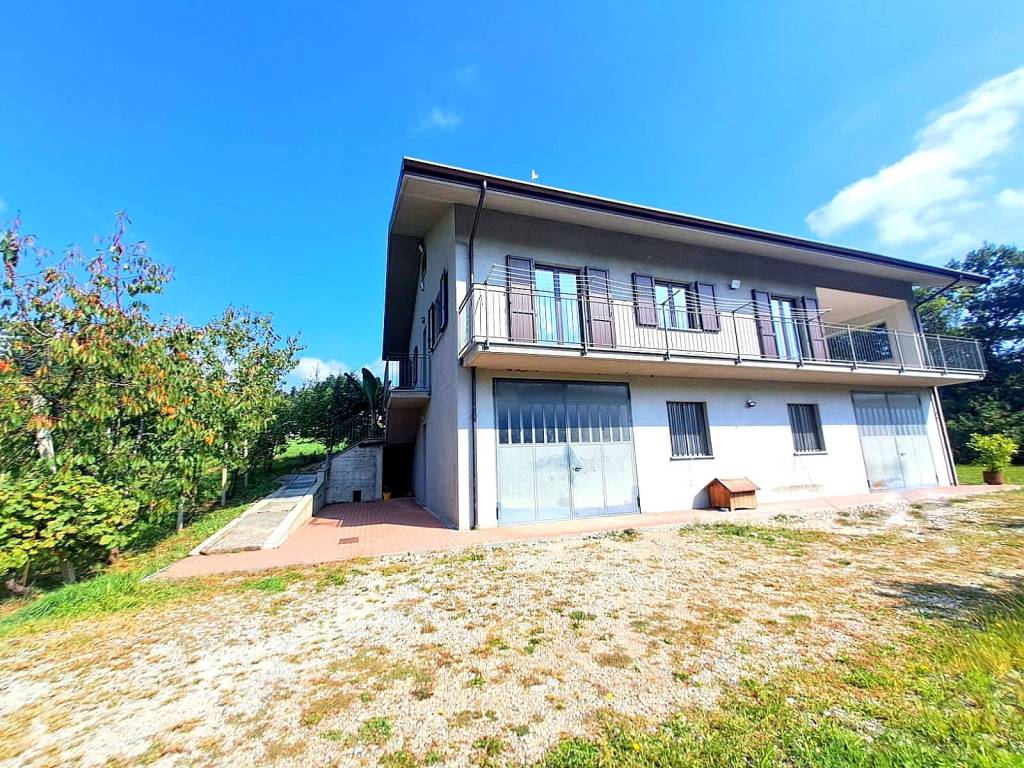 Villa a Luserna san giovanni in Località Cartera, 9 - Foto 3