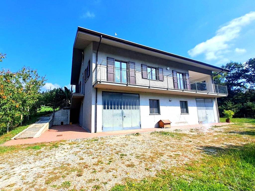 Villa a Luserna san giovanni in Località Cartera, 9 - Foto 4