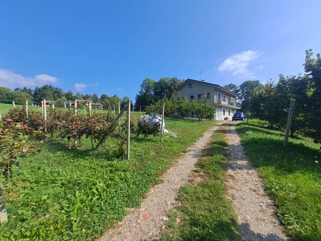 Villa a Luserna san giovanni in Località Cartera, 9 - Foto 5