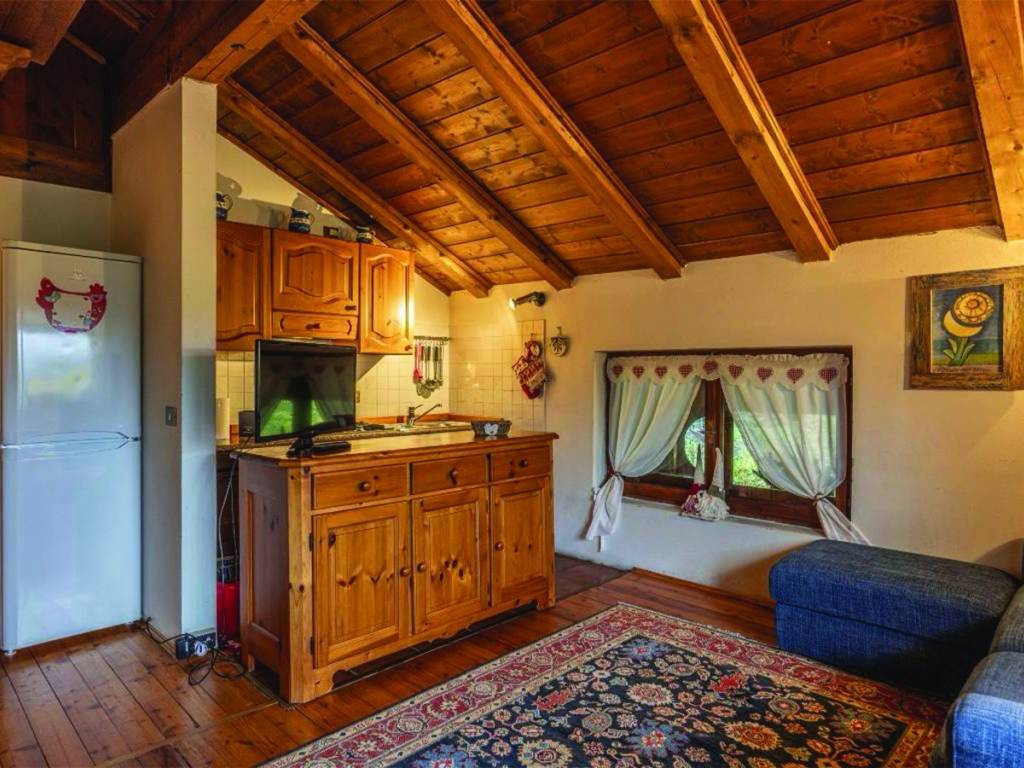 Attico / mansarda a San vito di cadore in Via Matteo Ossi, 18 - Foto 3