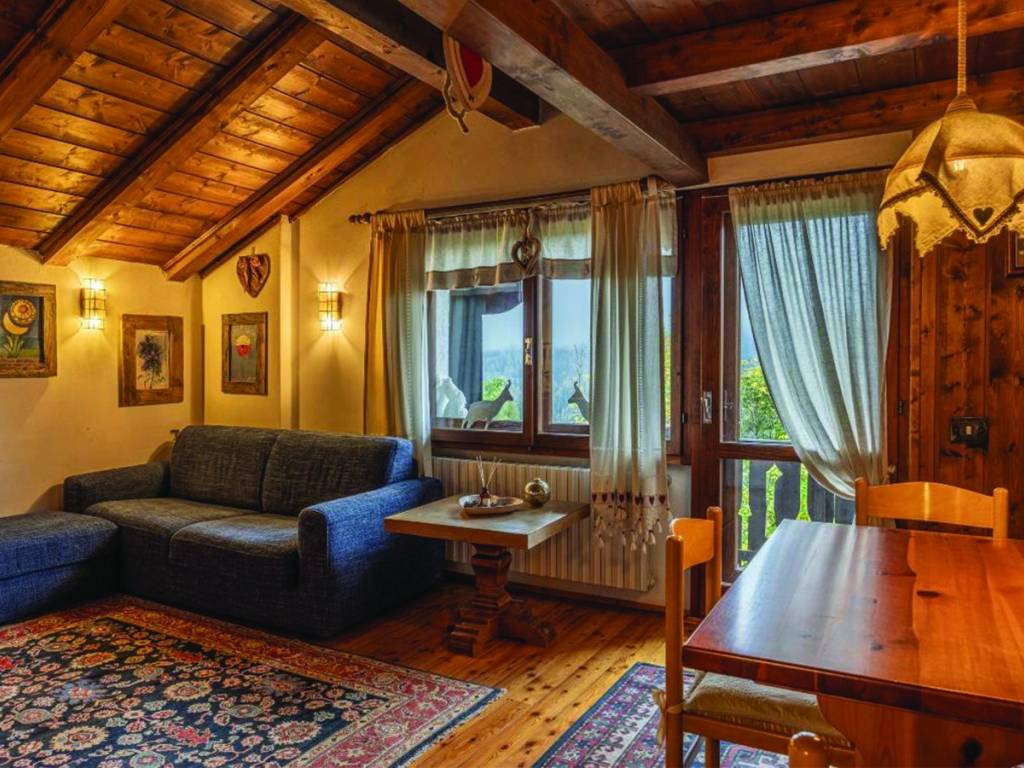 Attico / mansarda a San vito di cadore in Via Matteo Ossi, 18 - Foto 4