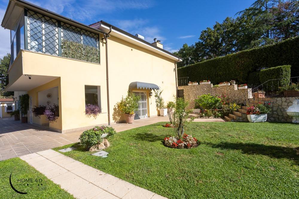 Villa a Formello in Castel dè Ceveri - Foto 5