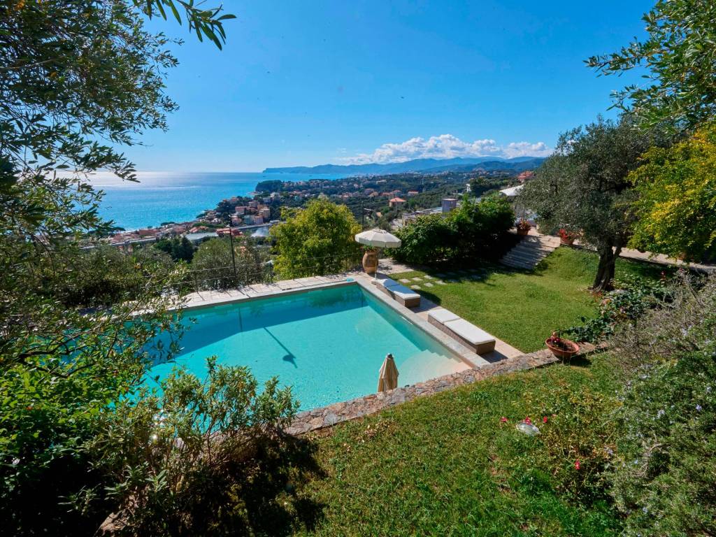 Villa a Celle ligure in Via Postetta, 43 - Foto 3