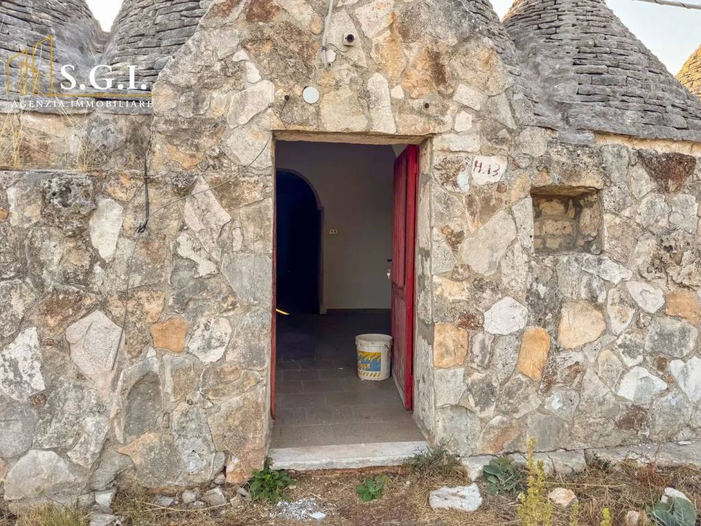 Rustico / casale a Martina franca in Strada Trazzonara, 534 - Foto 4