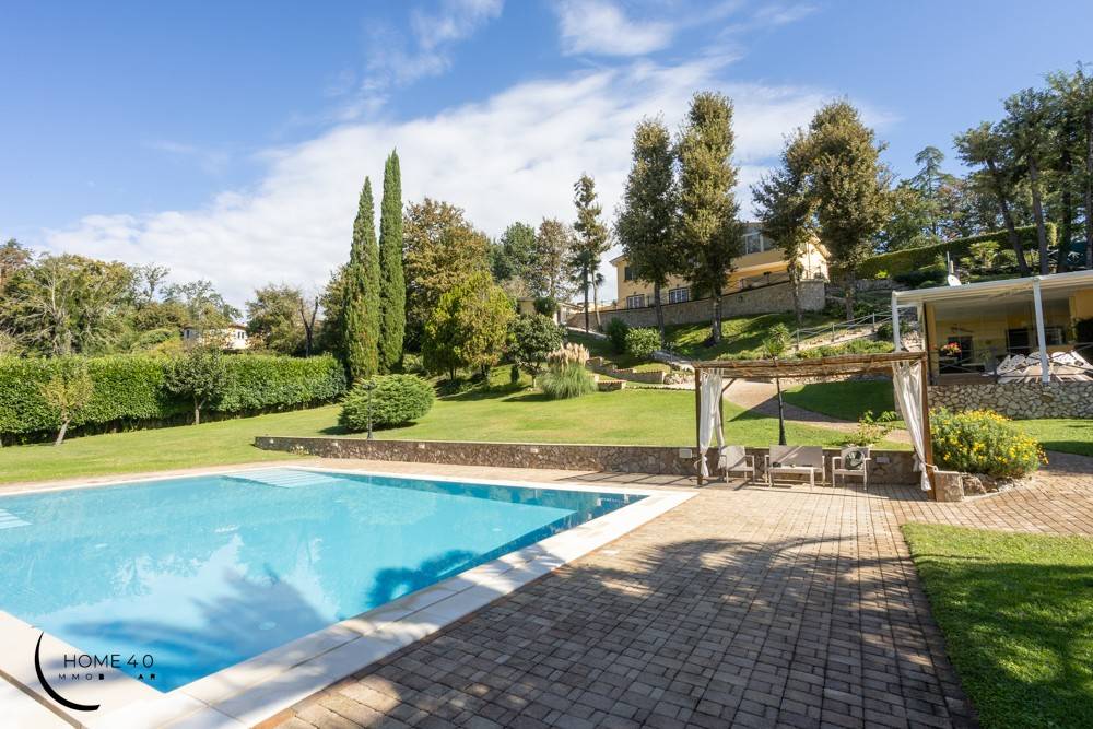 Villa a Formello in Via dei Castelli, 48 - Foto 2