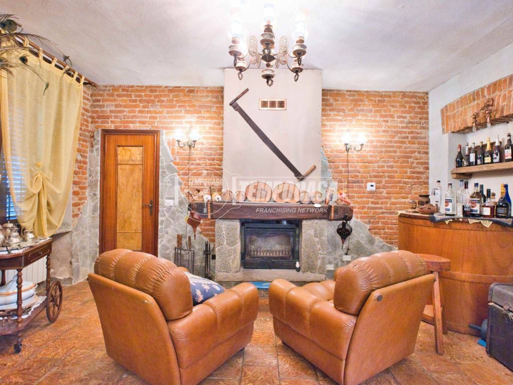 Casa indipendente a Pezzana in Via del Molino - Foto 3