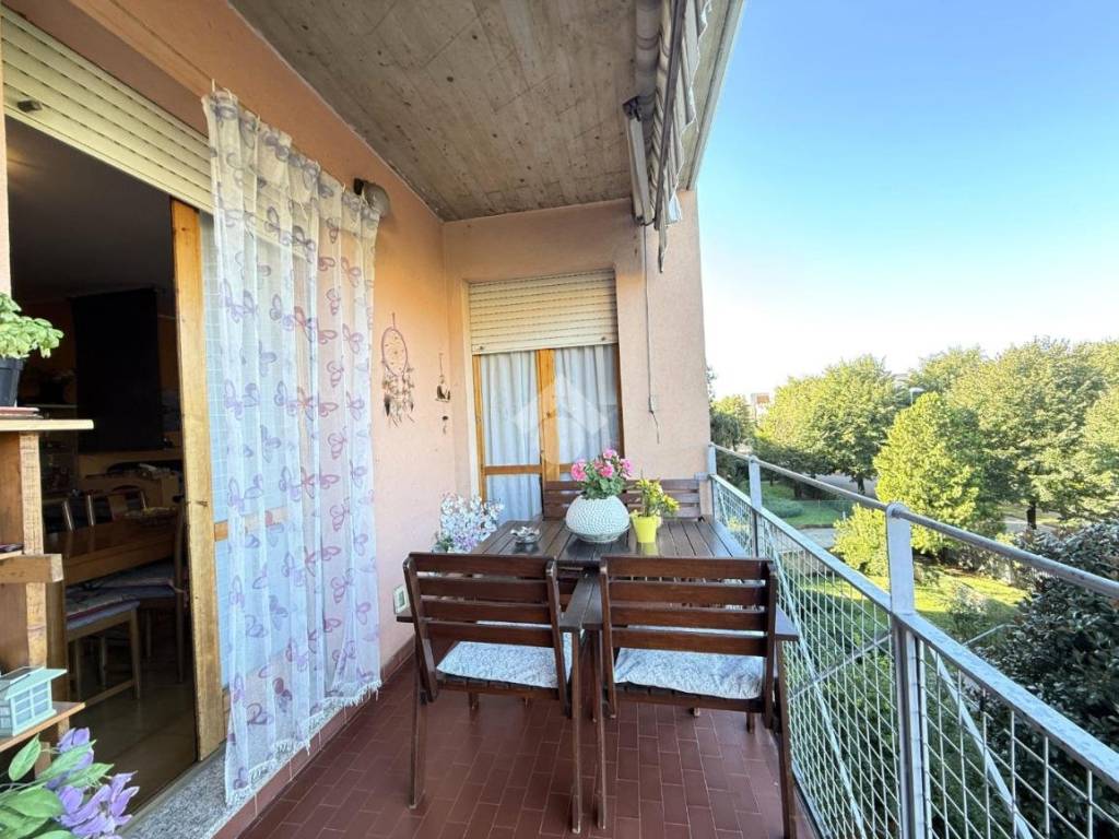 Appartamento a Scanzorosciate in Via A. de Gasperi, 12 - Foto 2