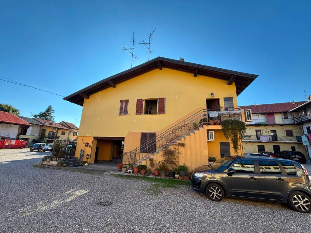 Appartamento a Cornaredo in Piazza Cascina Croce, 24 - Foto 3
