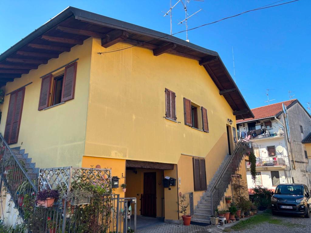 Appartamento a Cornaredo in Piazza Cascina Croce, 24 - Foto 4