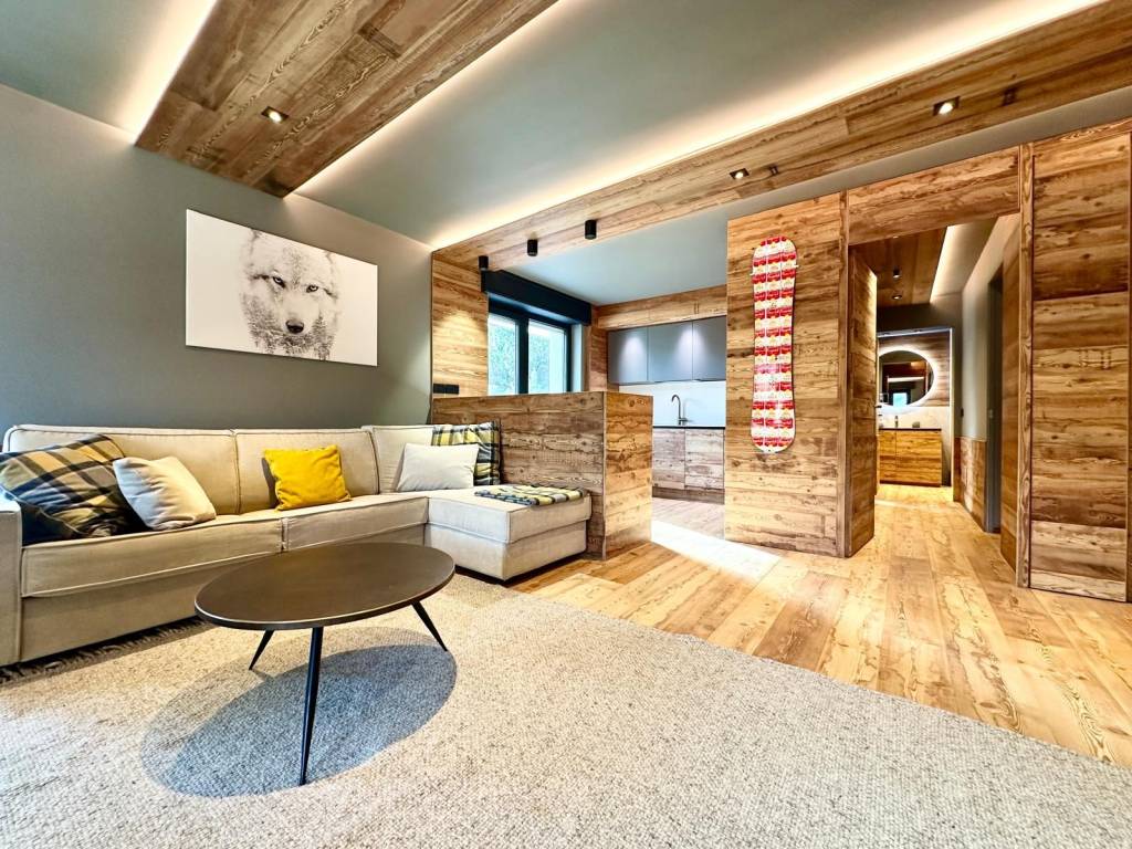 Appartamento a Sestriere in Via Monte Grappa, 7 - Foto 2