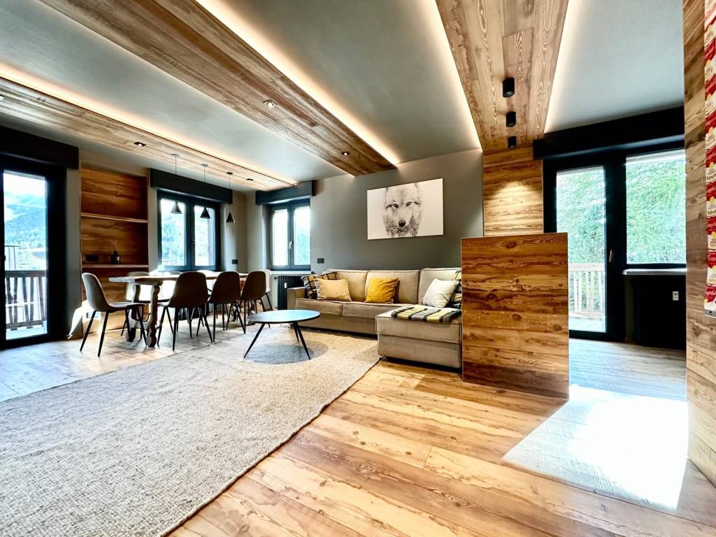 Appartamento a Sestriere in Via Monte Grappa, 7 - Foto 4