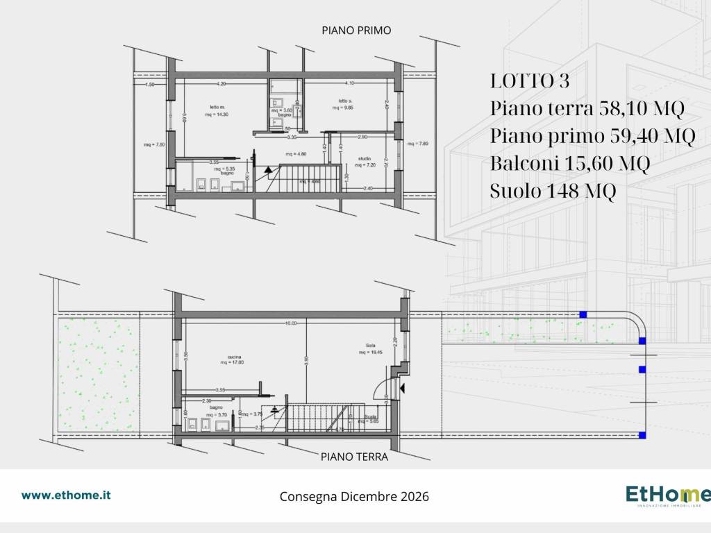 Progetto a Trani - Foto 3
