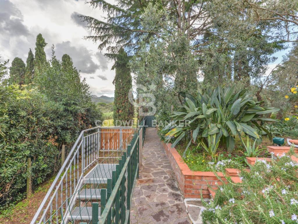 Villa a Portoferraio in Via di Schiopparello - Foto 4