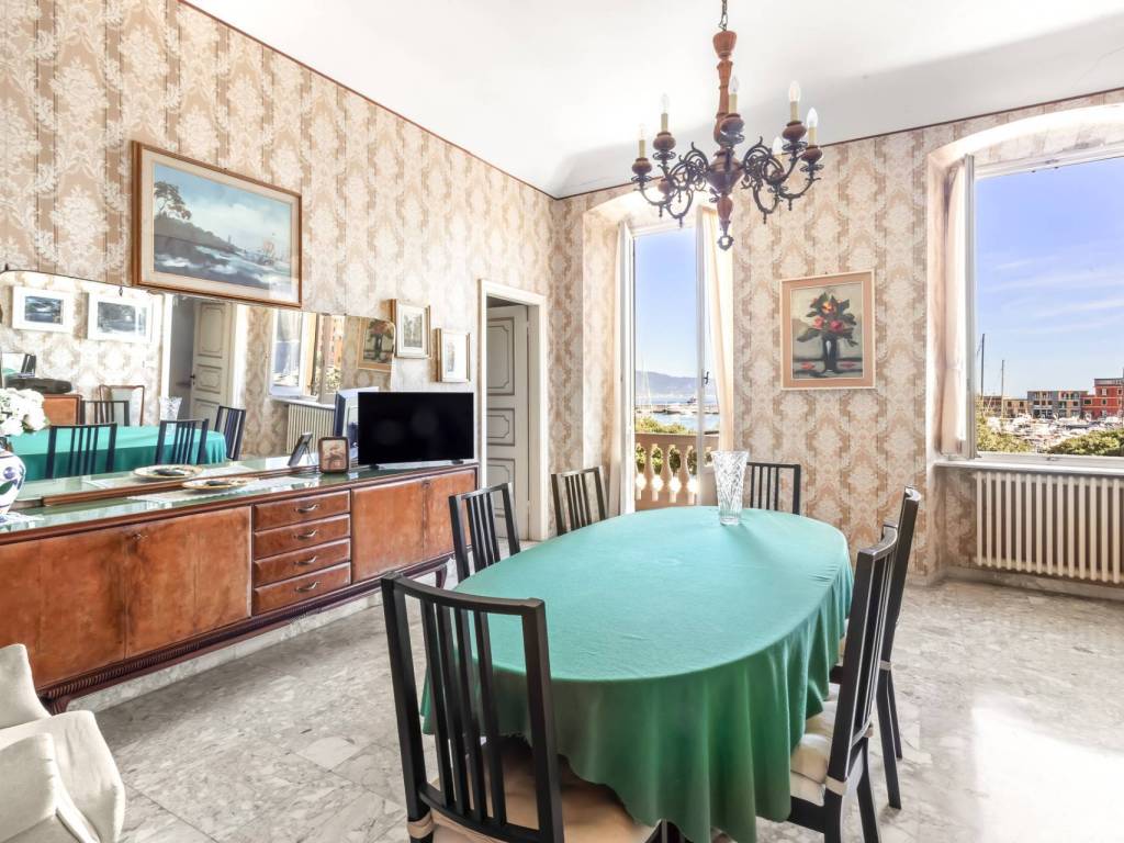Appartamento a Santa margherita ligure in Via Bottaro, 6 - Foto 5