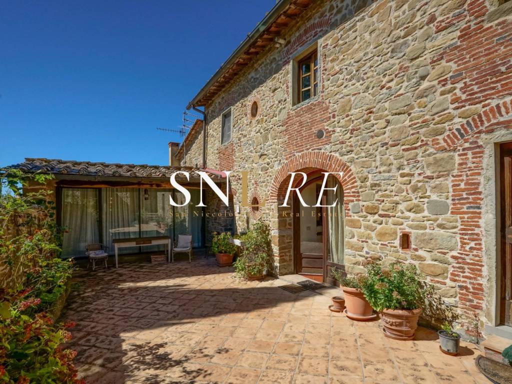 Rustico / casale a Gaiole in chianti in Via Roma - Foto 4