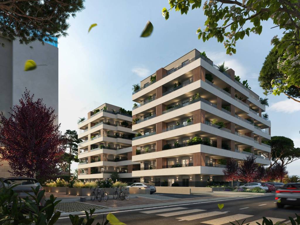 Progetto a Giulianova in Lungomare Zara, 111 - Foto 2