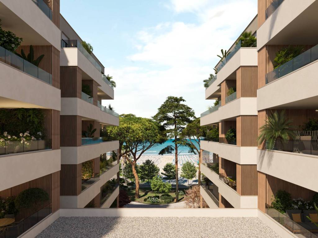 Progetto a Giulianova in Lungomare Zara, 111 - Foto 3