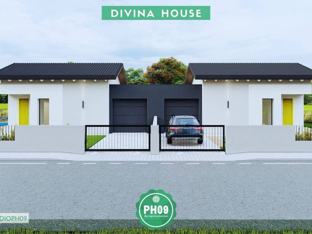 Villa a Castel goffredo in Via monsignor Orsatti - Foto 3