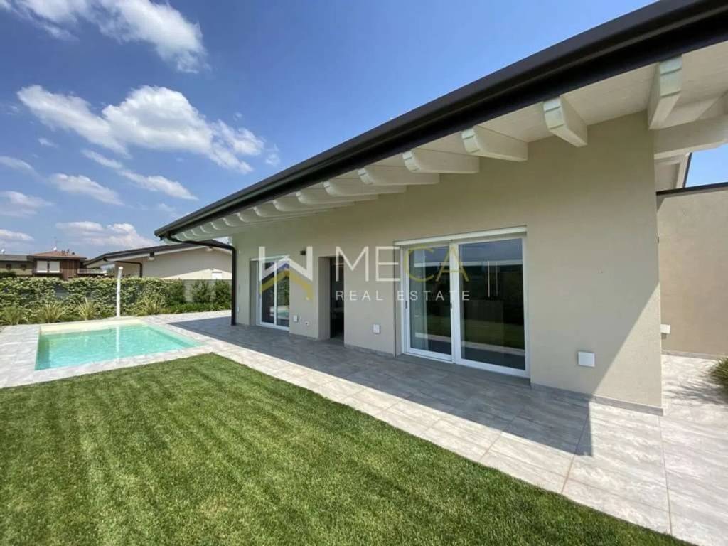 Villa a Cavaion veronese in Via Tacconi No Number - Foto 3