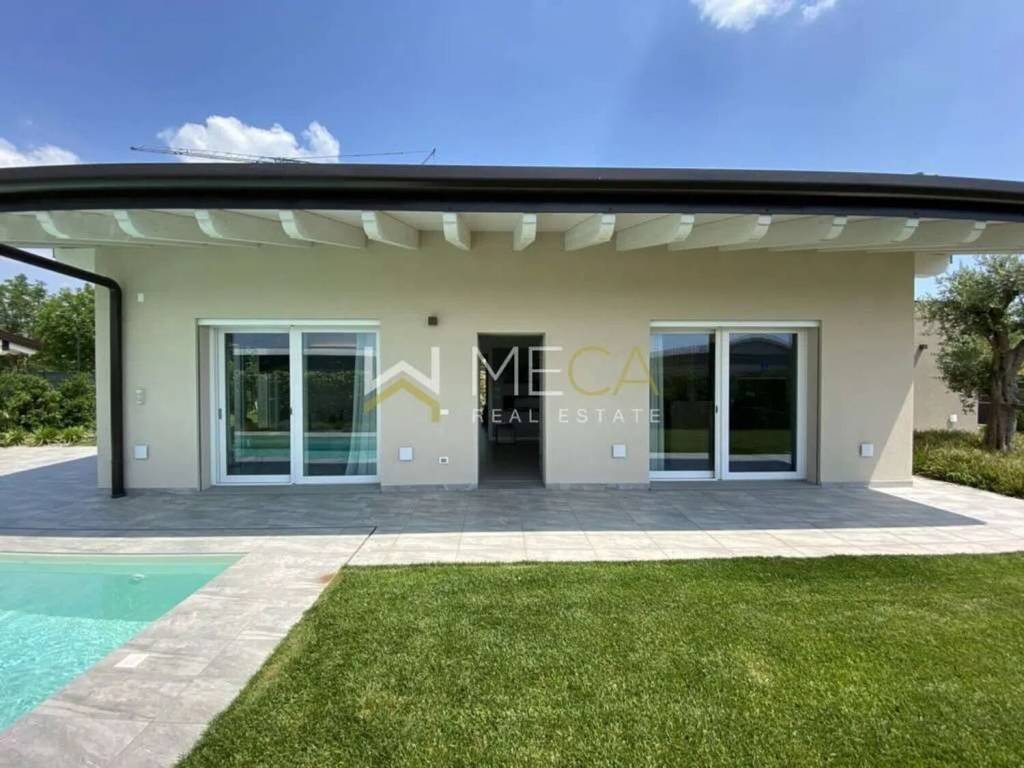 Villa a Cavaion veronese in Via Tacconi No Number - Foto 4