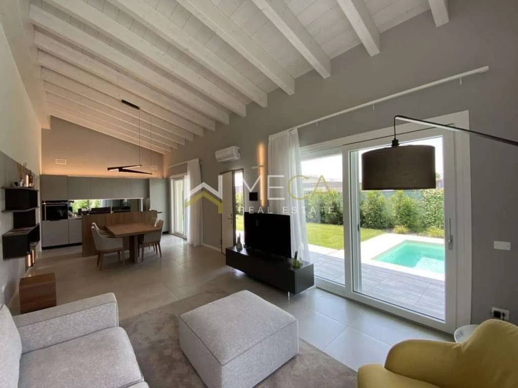Villa a Cavaion veronese in Via Tacconi No Number - Foto 5