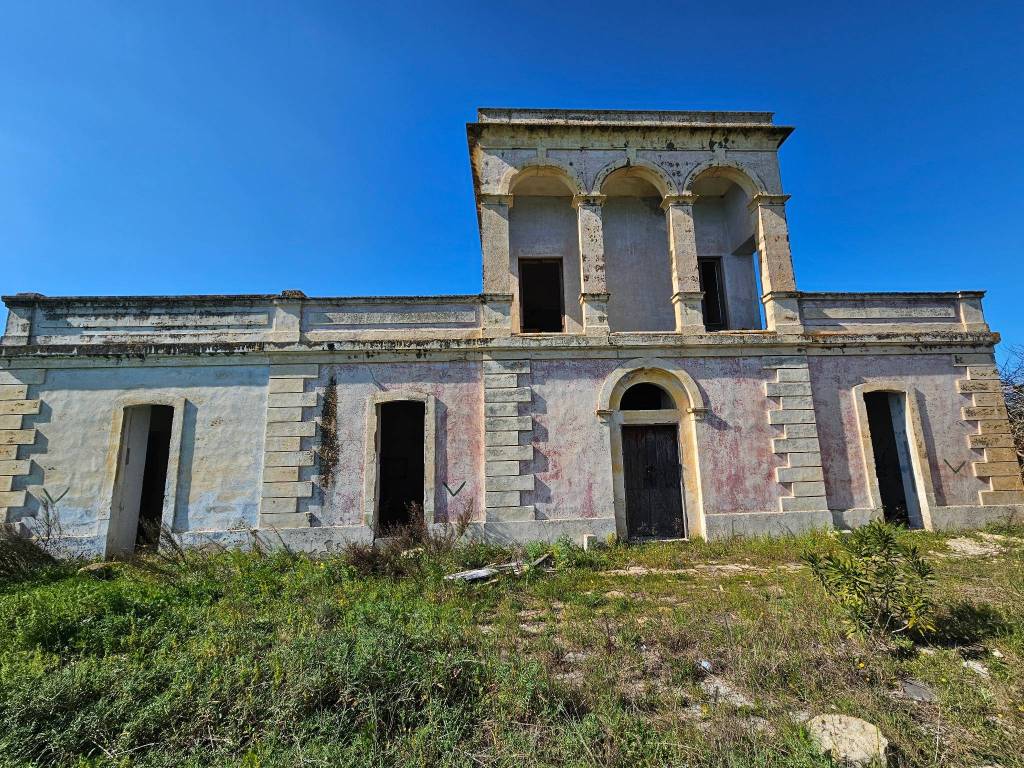 Villa a Matino in Strada Vicinale Mimmo, 23 - Foto 2